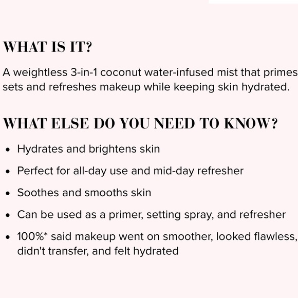 Too Faced Hangover Primer & Setting Spray - Picture 7 of 7